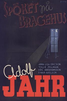 The Ghost at Bragehus film afişi