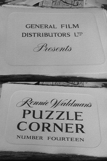 Puzzle Corner Number Fourteen film afişi