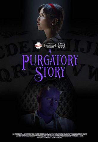 A Purgatory Story film afişi