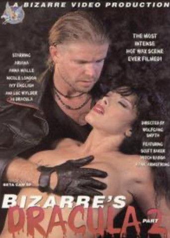 Bizarre's Dracula: Part 2 film afişi