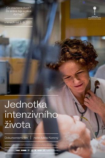 The Intensive Life Unit film afişi