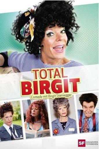 Total Birgit dizi afişi
