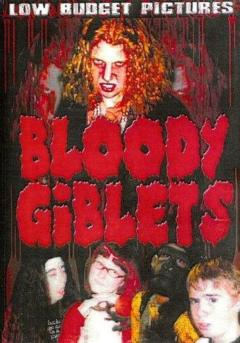 Bloody Giblets: The Legend of Lady Vandalay film afişi