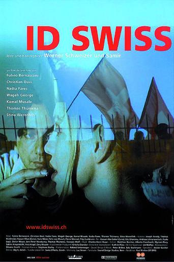 ID Swiss film afişi