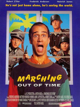 Marching Out of Time film afişi