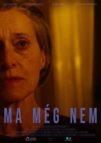 Not Yet Today film afişi