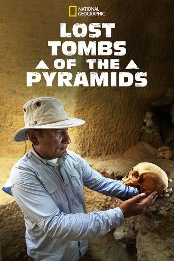 Lost Tombs of the Pyramids film afişi