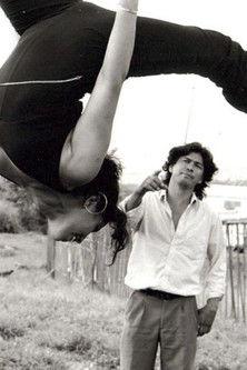 Toda una vida film afişi