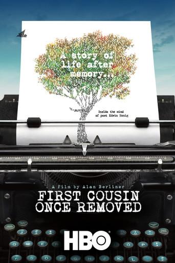 First Cousin Once Removed film afişi