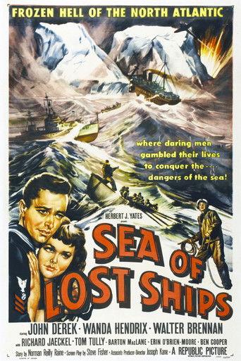 Sea of Lost Ships film afişi