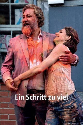Ein Schritt zu viel film afişi