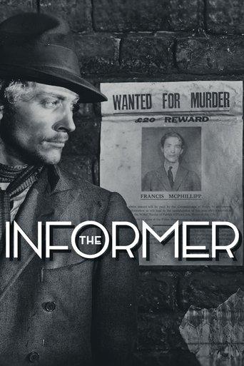 The Informer film afişi