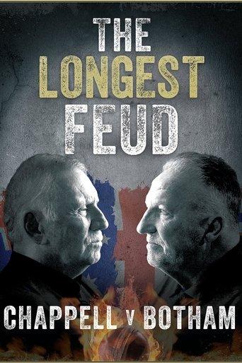The Longest Feud: Chappell v Botham film afişi