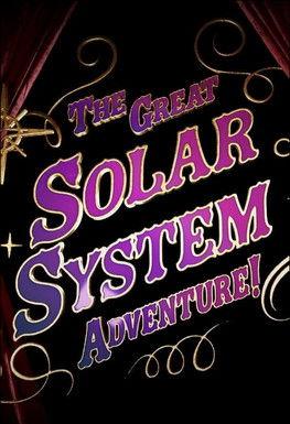The Great Solar System Adventure film afişi
