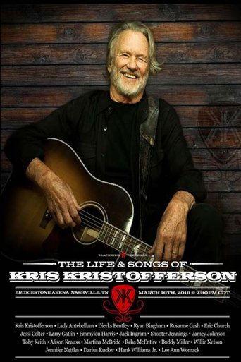 Kris Kristofferson: Life & Songs film afişi