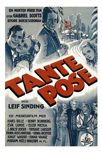 Tante Pose film afişi