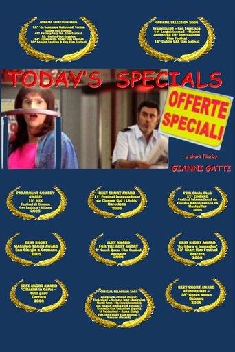 Today's Specials film afişi