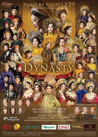 Paris By Night 129 - Dynasty film afişi
