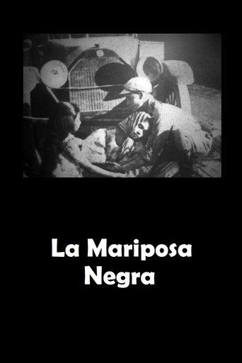 La Mariposa Negra film afişi
