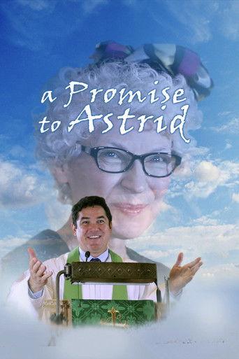 A Promise To Astrid film afişi