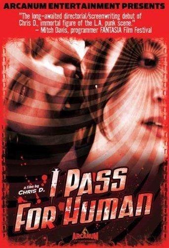 I Pass for Human film afişi