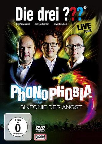 Die drei ??? LIVE – Phonophobia – Sinfonie der Angst film afişi