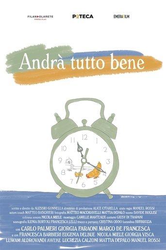 Andrà tutto bene film afişi