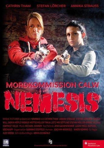 Mordkommission Calw - Nemesis film afişi