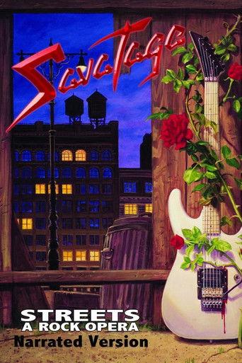 Savatage: The Video Collection film afişi