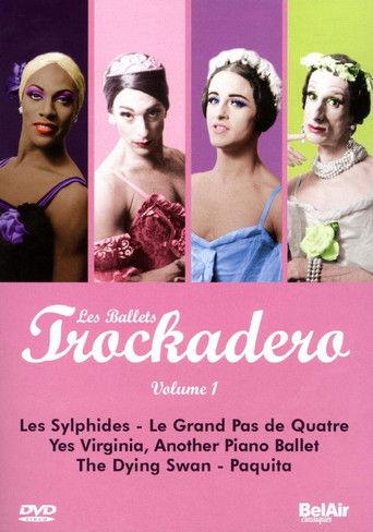 Les Ballets Trockadero: Volume 1 film afişi