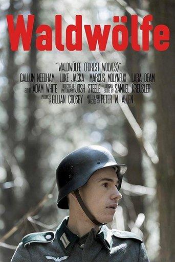 Waldwölfe film afişi