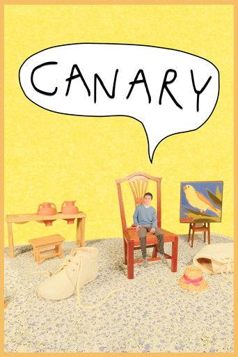 Canary film afişi