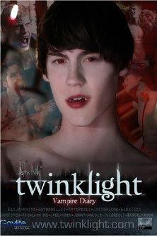 Twinklight: Vampire Diary film afişi