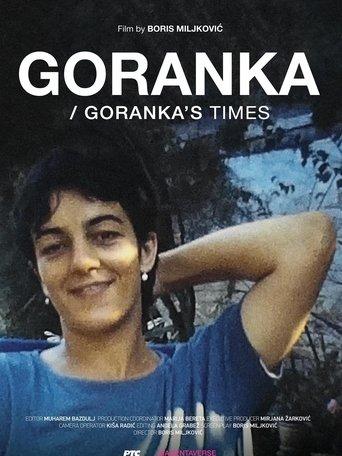 Goranka's Times film afişi