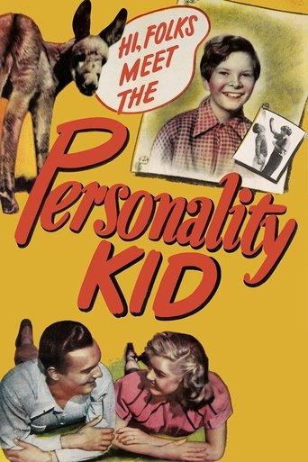 Personality Kid film afişi
