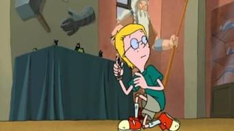 Lil' Freddy Frosty / Attack of the Bratty Vamp Pack