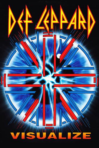 Def Leppard: Visualize film afişi