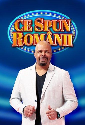 Family Feud Romania dizi afişi