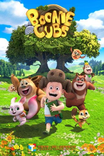 Boonie Cubs dizi afişi