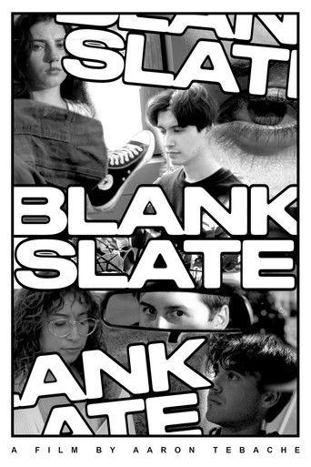 Blank Slate film afişi