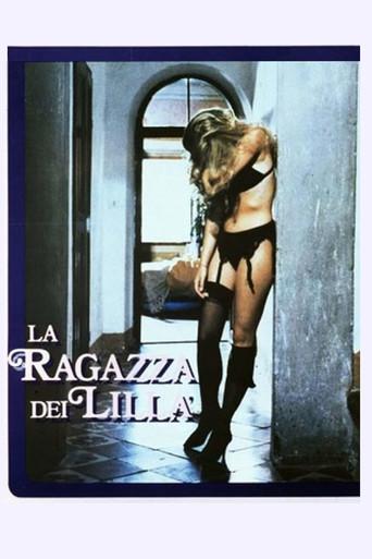 La ragazza dei lillà film afişi
