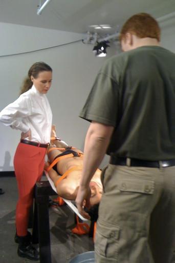 The Last War Crime film afişi