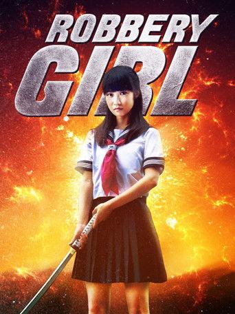 Robbery Girl film afişi