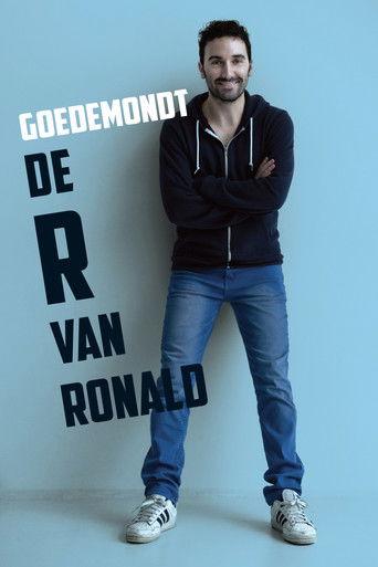 Ronald Goedemondt: De R van Ronald film afişi