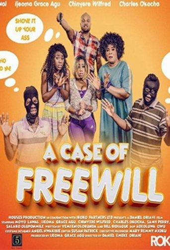 A Case of Freewill film afişi