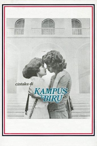 My Love on Blue Campus film afişi