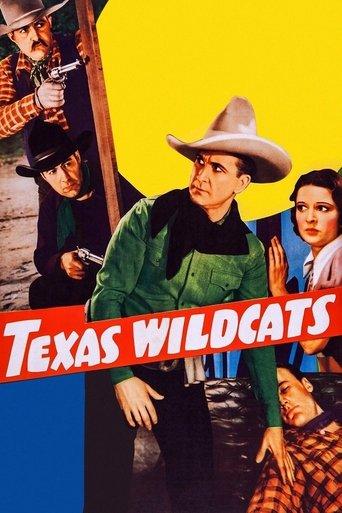 Texas Wildcats film afişi