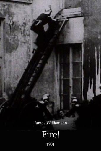 Fire! film afişi