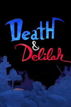 Death and Delilah film afişi