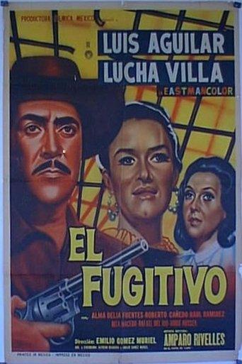 El fugitivo film afişi